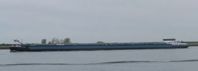 SERVUS Tanker IMO 9572604 photo 3