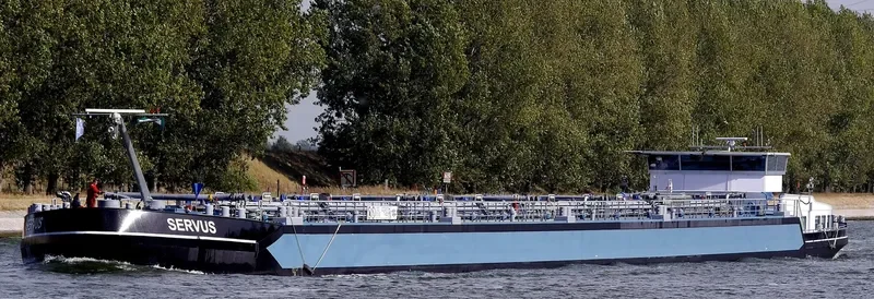 SERVUS Tanker IMO 9572604 photo 4