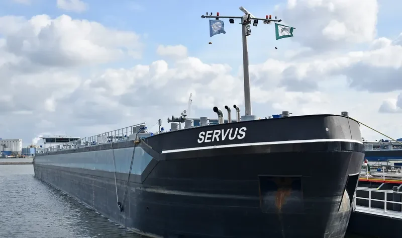 SERVUS Tanker IMO 9572604 photo 6