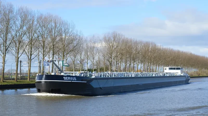 SERVUS Tanker IMO 9572604 photo 7