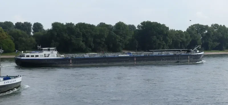 VOERENDAAL Tanker IMO 9572628