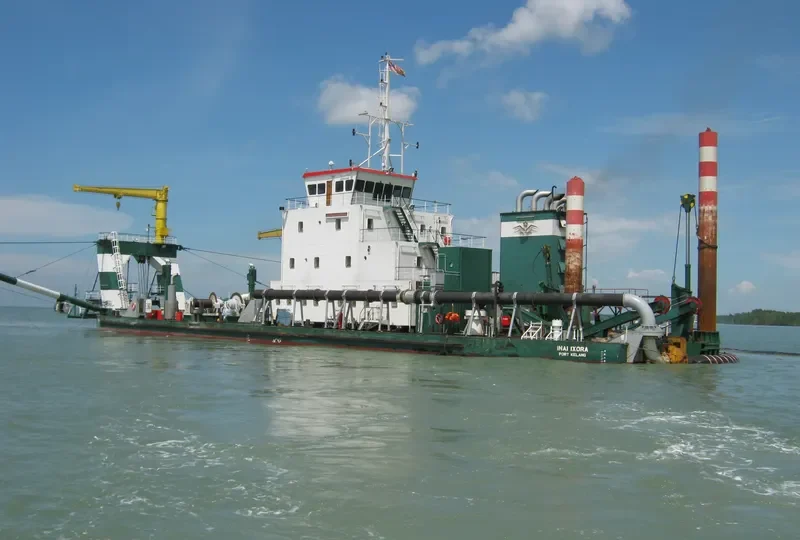 INAI IXORA General Cargo IMO 9572630