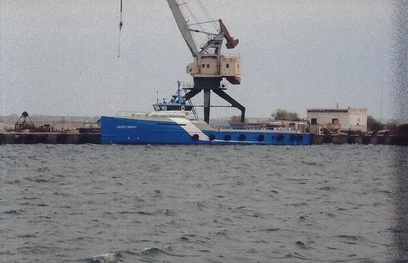 KALOS LIMEN General Cargo IMO 9572680 photo 2