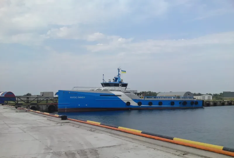KALOS LIMEN General Cargo IMO 9572680 photo 4