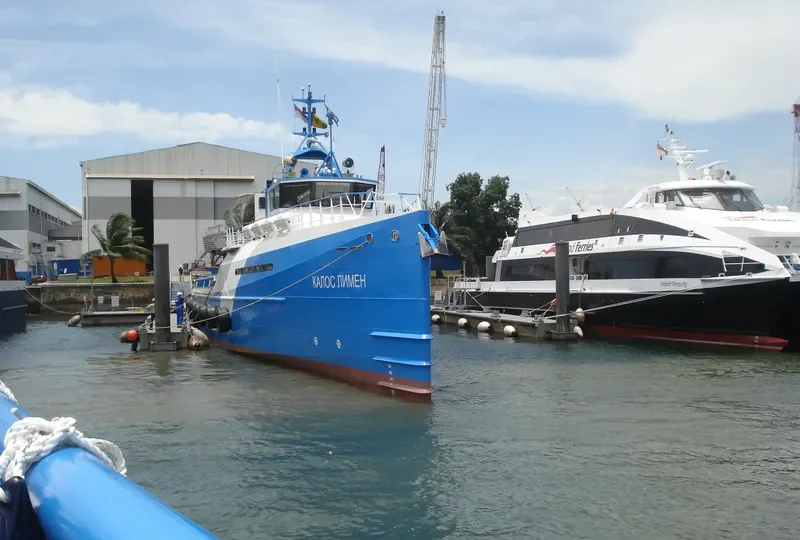 KALOS LIMEN General Cargo IMO 9572680 photo 8