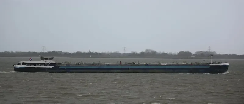 ZUIDWAL Tanker IMO 9572692