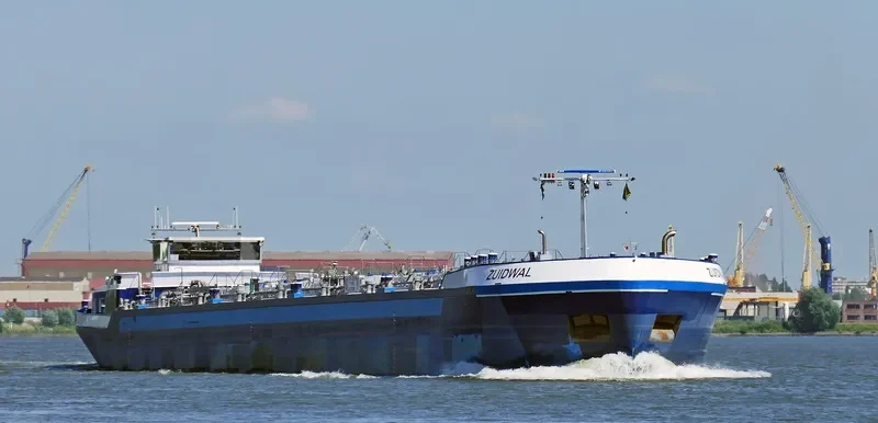ZUIDWAL Tanker IMO 9572692 photo 9