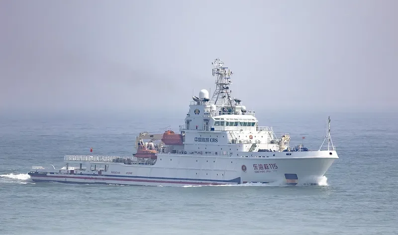 DONG HAI JIU 115 General Cargo IMO 9572719 photo 2