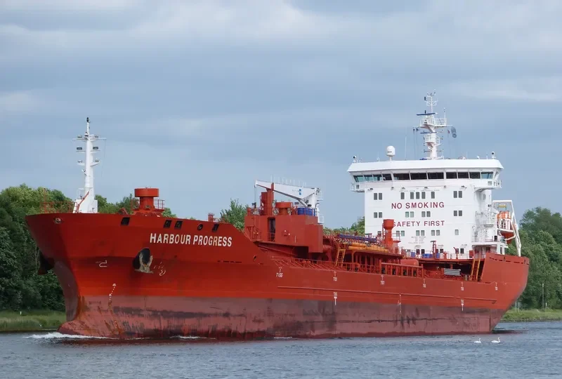 HARBOUR PROGRESS Tanker IMO 9572745 photo 6