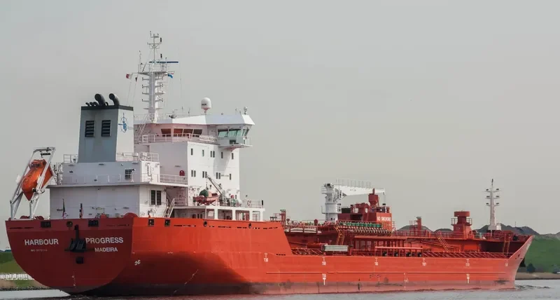 HARBOUR PROGRESS Tanker IMO 9572745 photo 7