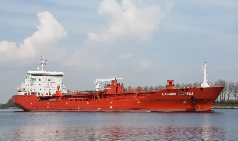 HARBOUR PROGRESS Tanker IMO 9572745 photo 8