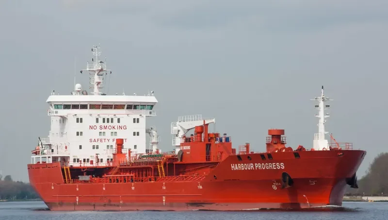 HARBOUR PROGRESS Tanker IMO 9572745 photo 9