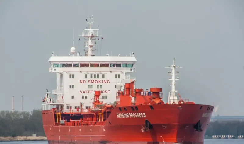 HARBOUR PROGRESS Tanker IMO 9572745 photo 10