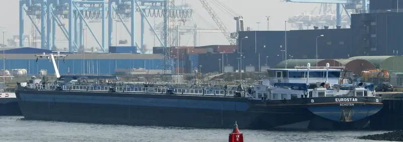 EUROSTAR Tanker IMO 9572771