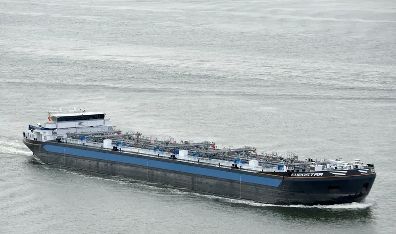 EUROSTAR Tanker IMO 9572771 photo 10