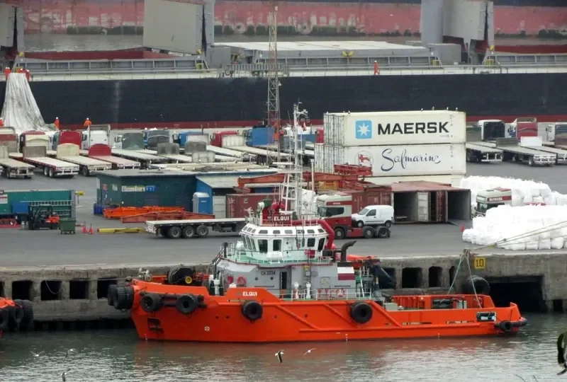 ELQUI General Cargo IMO 9572783 photo 4