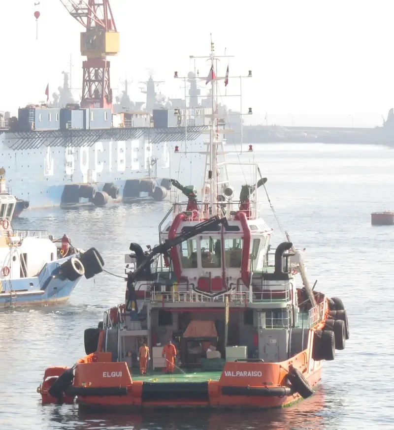 ELQUI General Cargo IMO 9572783 photo 5
