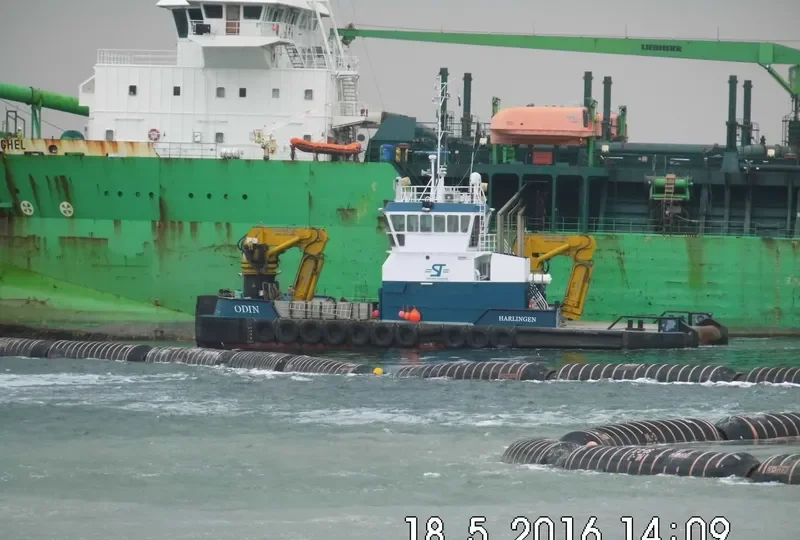 ODIN General Cargo IMO 9572824 photo 2