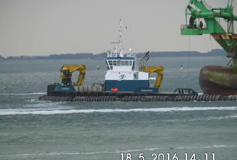 ODIN General Cargo IMO 9572824 photo 3