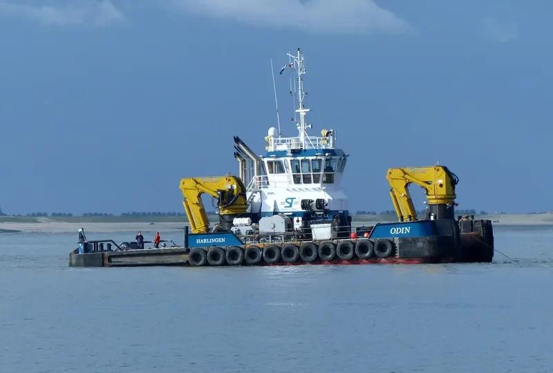 ODIN General Cargo IMO 9572824 photo 4