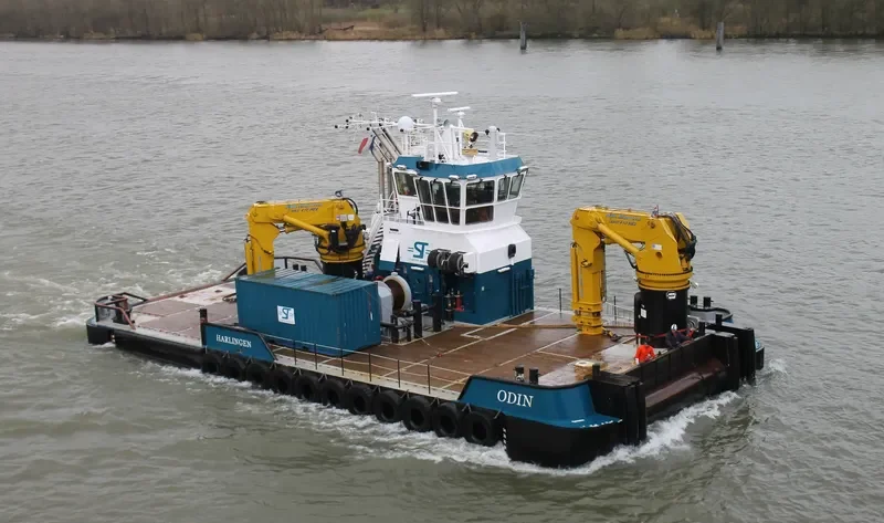 ODIN General Cargo IMO 9572824 photo 8