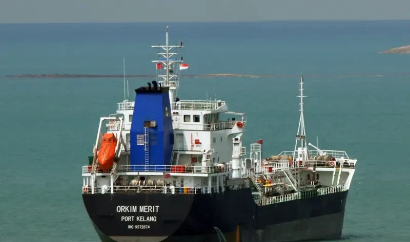 ORKIM MERIT Tanker IMO 9572874 photo 2