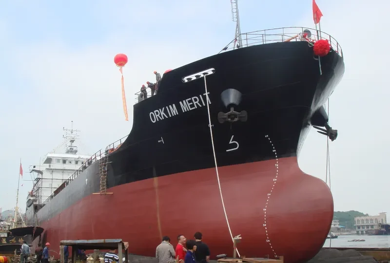 ORKIM MERIT Tanker IMO 9572874 photo 3