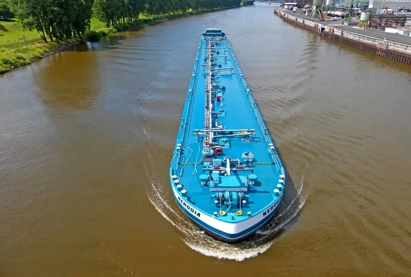NERODIA Tanker IMO 9572898 photo 5