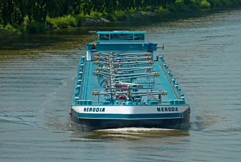 NERODIA Tanker IMO 9572898 photo 7