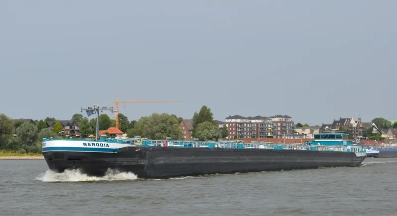 NERODIA Tanker IMO 9572898 photo 8