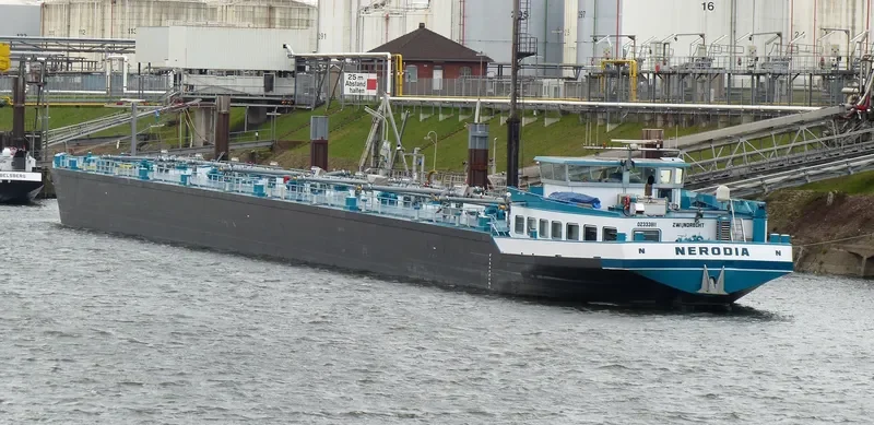 NERODIA Tanker IMO 9572898 photo 10