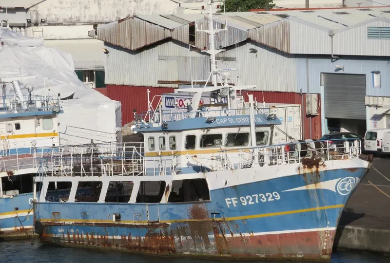 CAP ST.CORENTIN General Cargo IMO 9572915 photo 3