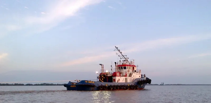 TW MAPLE General Cargo IMO 9572939 photo 2