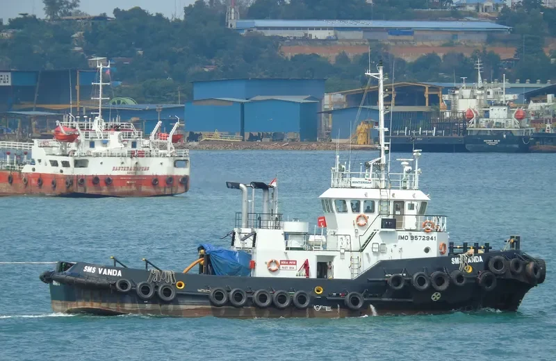 SMS VANDA General Cargo IMO 9572941 photo 3