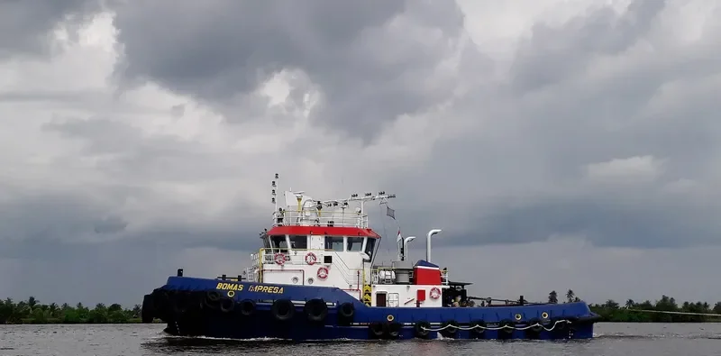 BOMAS IMPRESA General Cargo IMO 9572991 photo 5