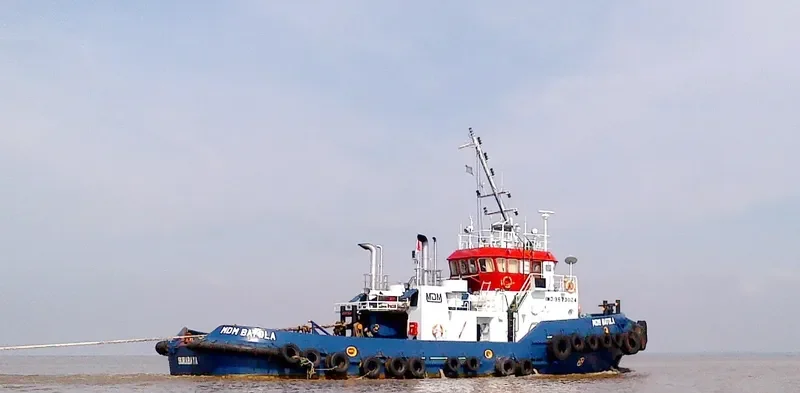 MDM BATOLA General Cargo IMO 9573024 photo 2