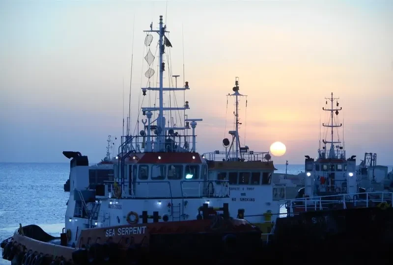 PHANTOS XX General Cargo IMO 9573036