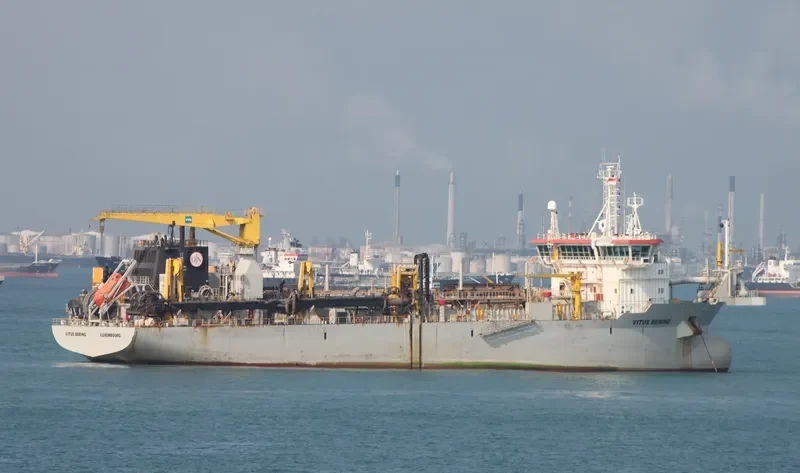 VITUS BERING General Cargo IMO 9573062 photo 6