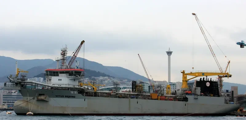 VITUS BERING General Cargo IMO 9573062 photo 9