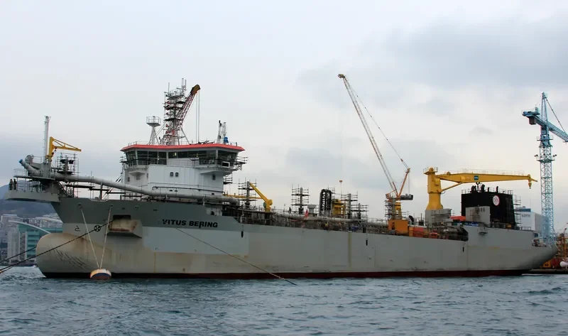 VITUS BERING General Cargo IMO 9573062 photo 10
