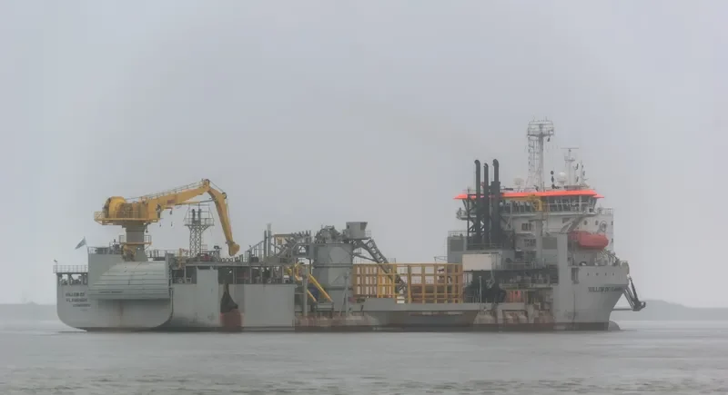 WILLEM DE VLAMINGH General Cargo IMO 9573074 photo 2
