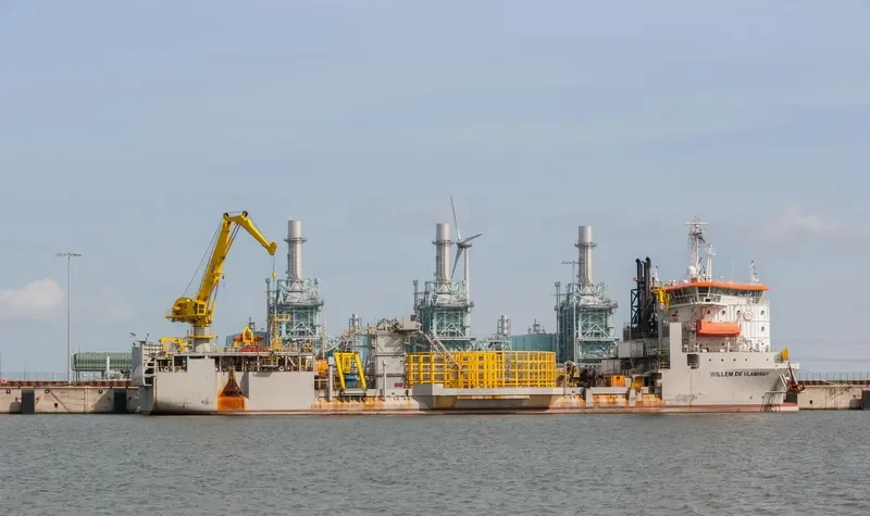 WILLEM DE VLAMINGH General Cargo IMO 9573074 photo 3