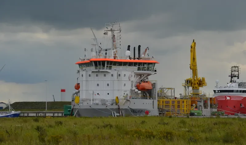 WILLEM DE VLAMINGH General Cargo IMO 9573074 photo 4