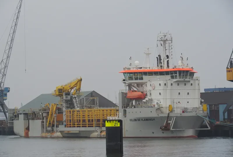 WILLEM DE VLAMINGH General Cargo IMO 9573074 photo 6