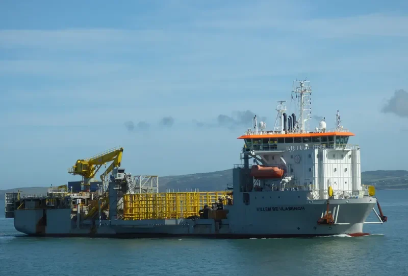 WILLEM DE VLAMINGH General Cargo IMO 9573074 photo 10
