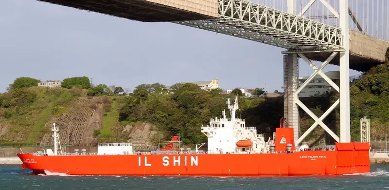 ILSHIN POLARIS ROYAL Ro-Ro IMO 9573098 photo 2