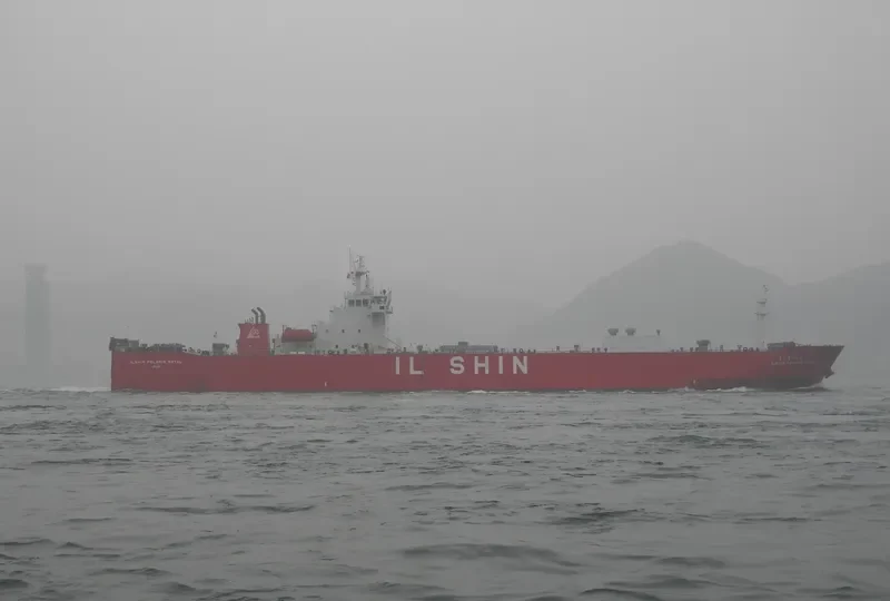 ILSHIN POLARIS ROYAL Ro-Ro IMO 9573098 photo 9