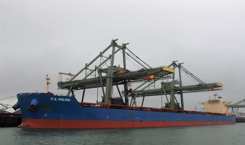 P.S.PALIOS Bulk Carrier IMO 9573103