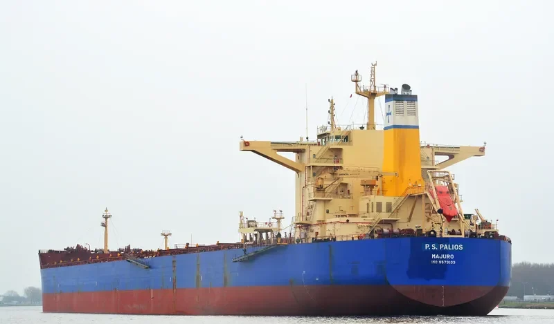 P.S.PALIOS Bulk Carrier IMO 9573103 photo 5
