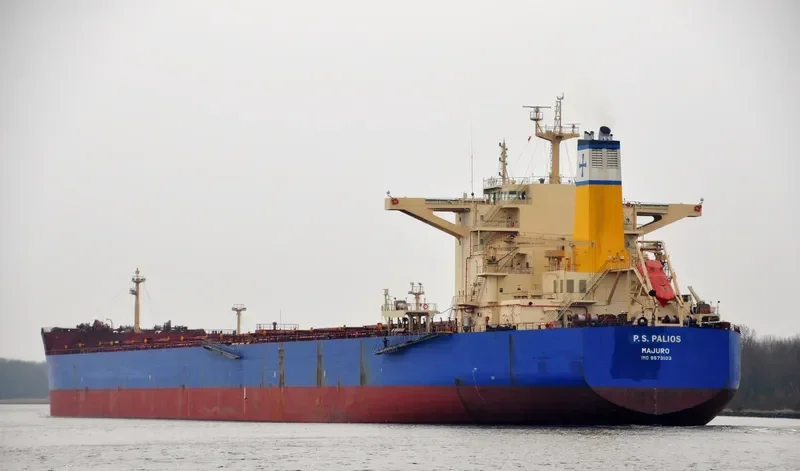 P.S.PALIOS Bulk Carrier IMO 9573103 photo 8